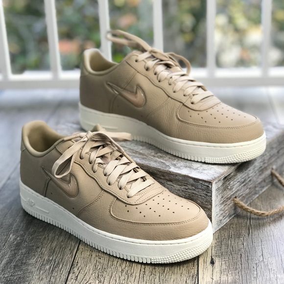 NWT Nike Air Force 1 Retro Mushroom M AUTHENTIC - Picture 2 of 8